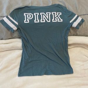 Victoria secret pink tee
